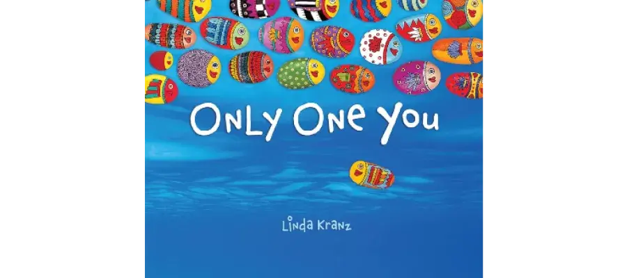 Only one you book cover
