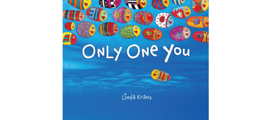 Only one you book cover