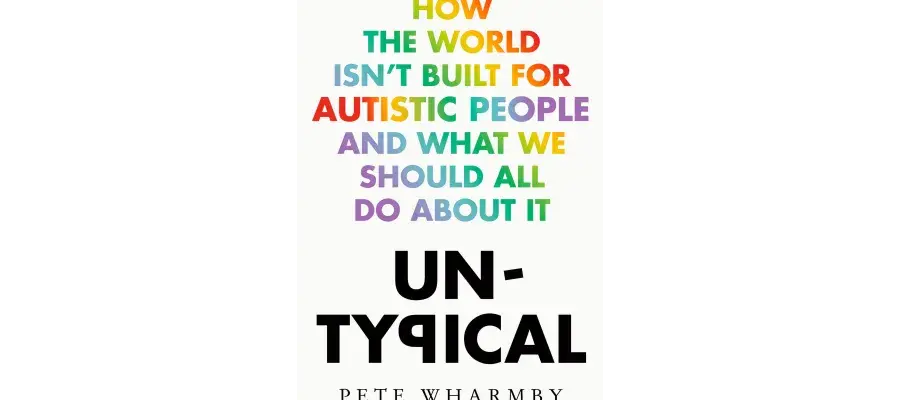 Image of Untypical book cover