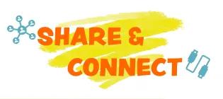 Share and connect