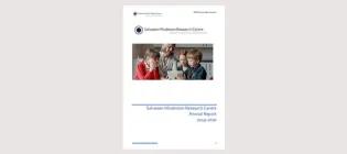 Cover image of Annual Report