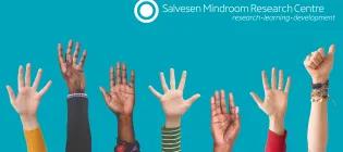 image of hands in the air