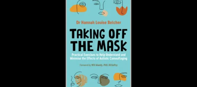 Taking off the mask book cover image