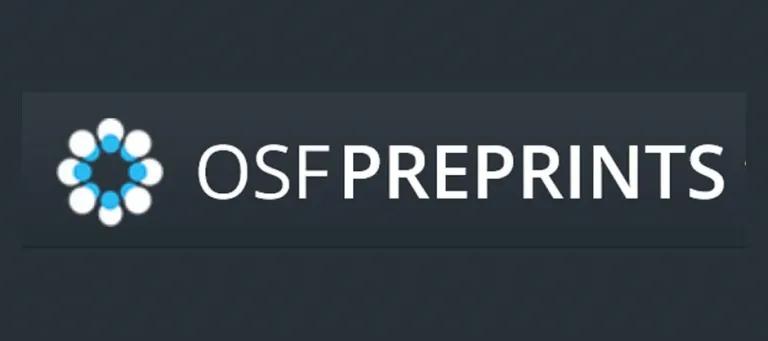 OSF Preprints