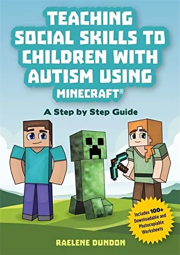 Teaching social skills to children with autism using Minecraft