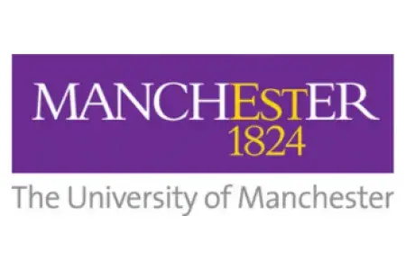 University of Manchester wording, established in 1824