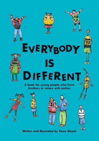 Everybody is Different cover image