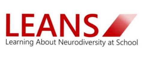 LEANs Logo Leans logo