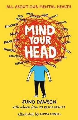 Mind your head book cover