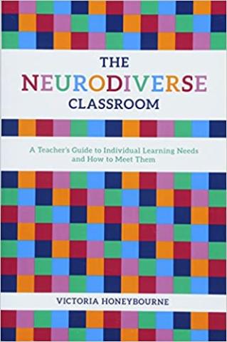 Neurodiverse classroom book cover