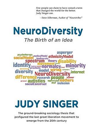 Neurodiversity_birth of idea