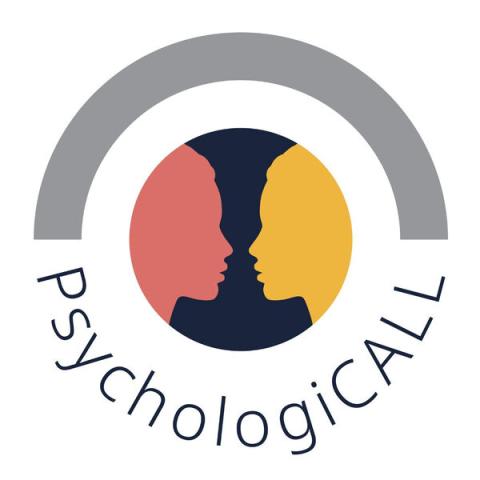 PsychologiCALL logo PsychologiCALL logo