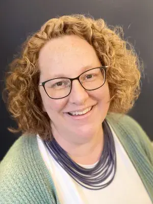 Headshot photo of Prof Sue Fletcher-Watson