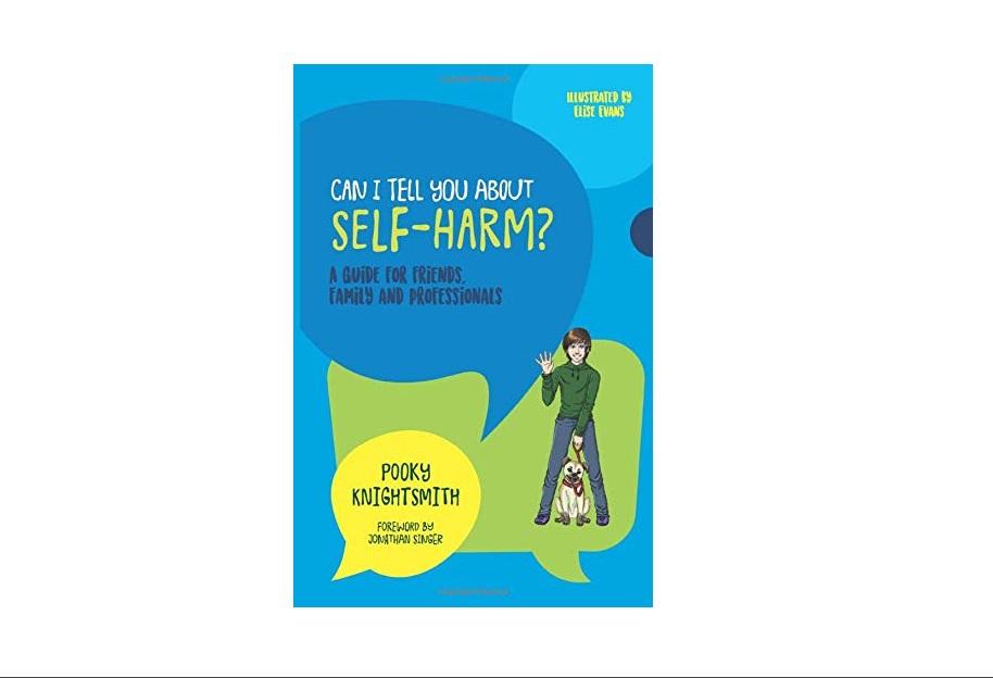Book review: Can I Tell You About Self-Harm? | Salvesen Mindroom ...