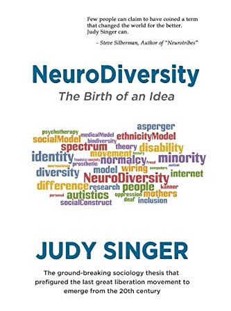 Neurodiversity_birth of idea